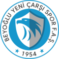 Beyoğlu Yeni Çarşı FK crest