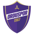 Orduspor 1967 crest