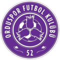 52 Orduspor crest