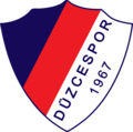 Düzcespor crest