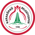 Karaköprü Belediyespor crest