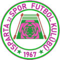 Isparta 32 SK crest