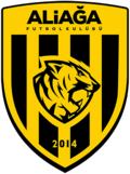 Aliağa FK crest