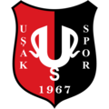 Uşakspor crest
