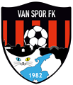 Vanspor FK crest