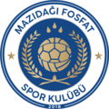 Mazıdağı Fosfatspor crest